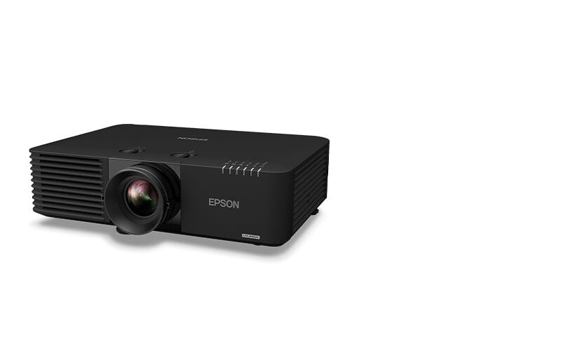 Epson EB-L635SU Short throw projector 6000 ANSI lumens 3LCD WUXGA (1920x1200) Black