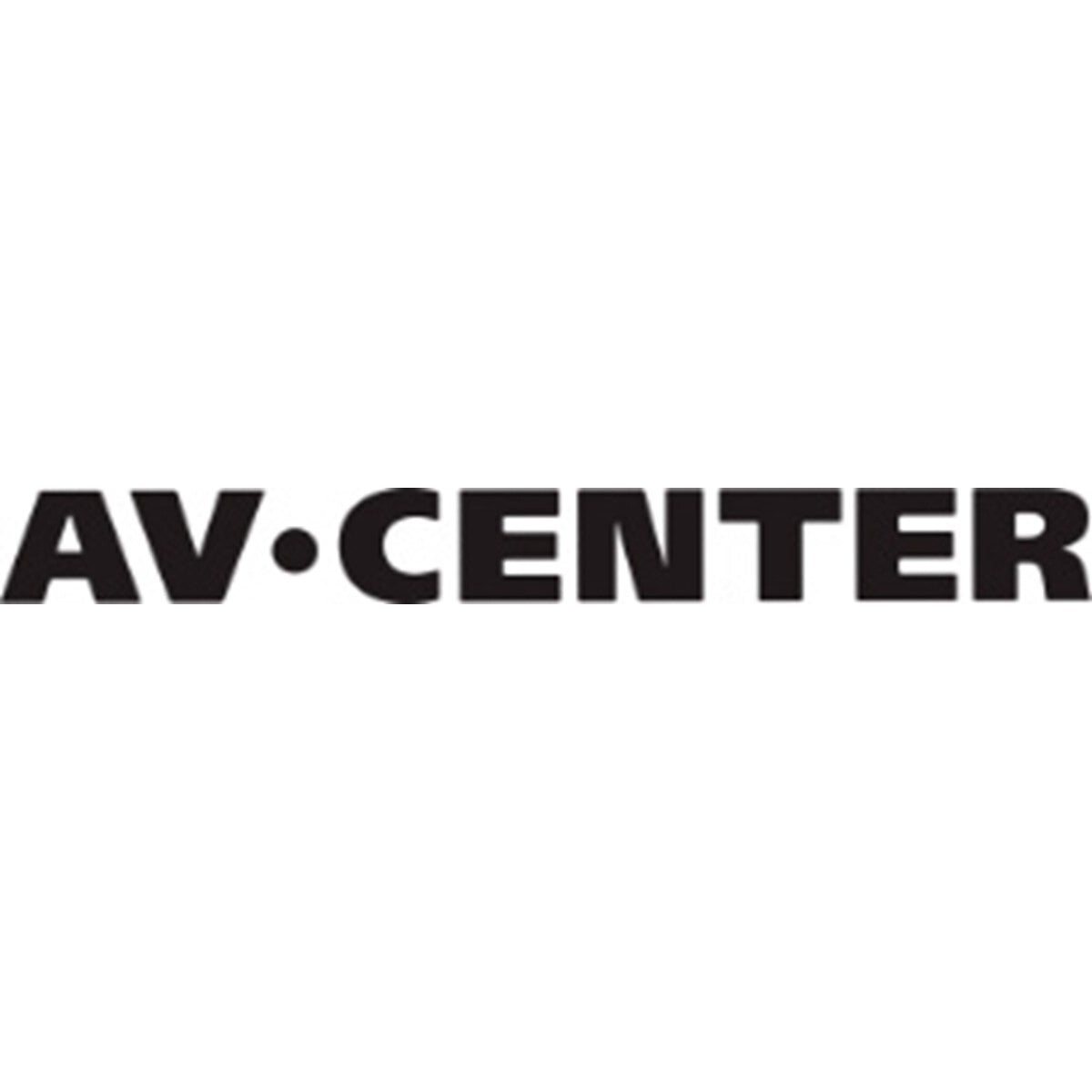AV CENTER Juniortekniker