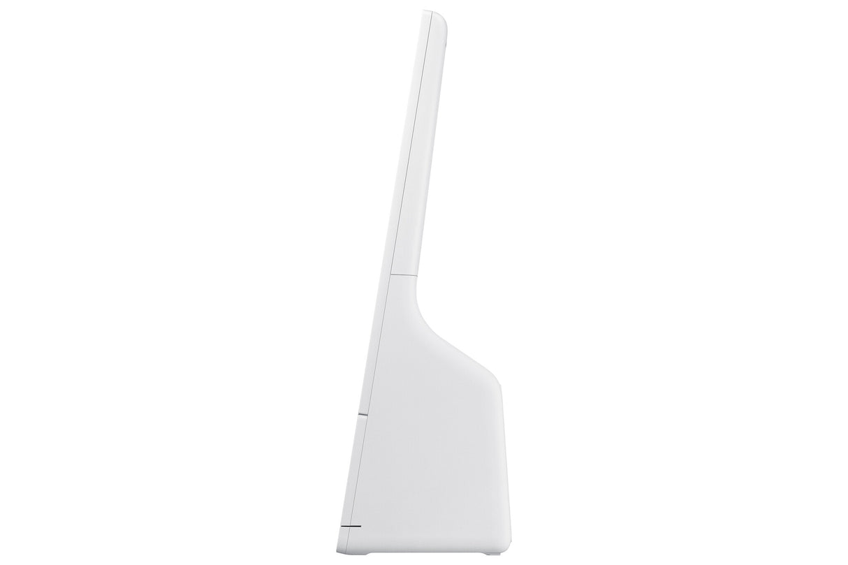 Samsung KM24C-5 Kiosk design 61 cm (24") LED 250 cd/m² Full HD White Touchscreen Built-in processor Windows 10 IoT Enterprise 16/7