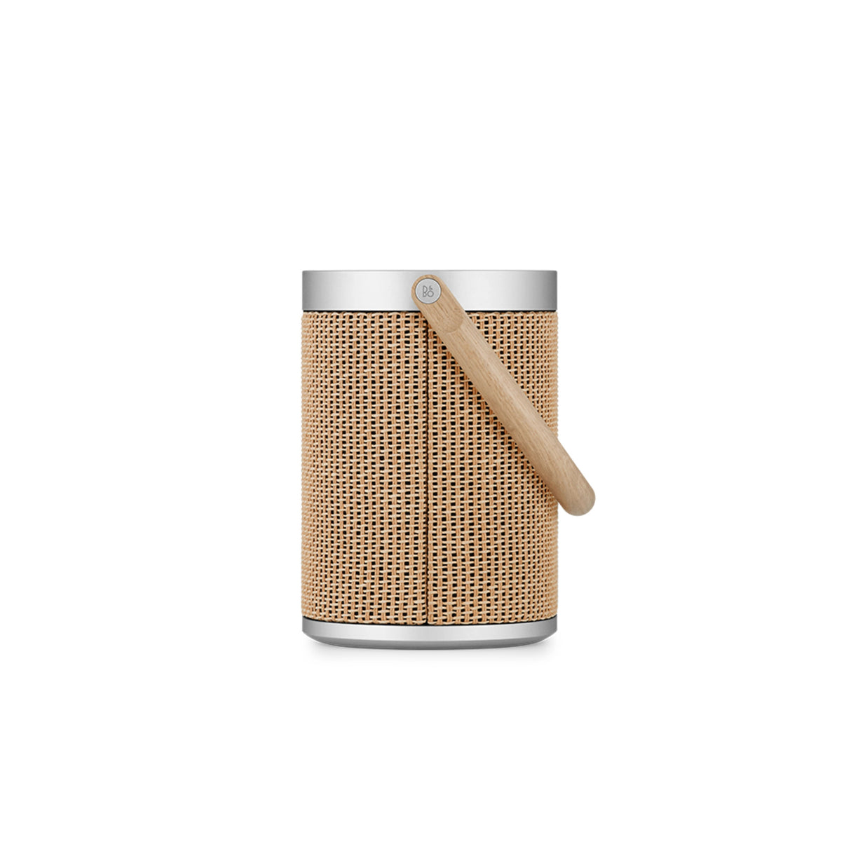 Bang & Olufsen BeoSound A5 2.1 portable speaker system Beige, Silver