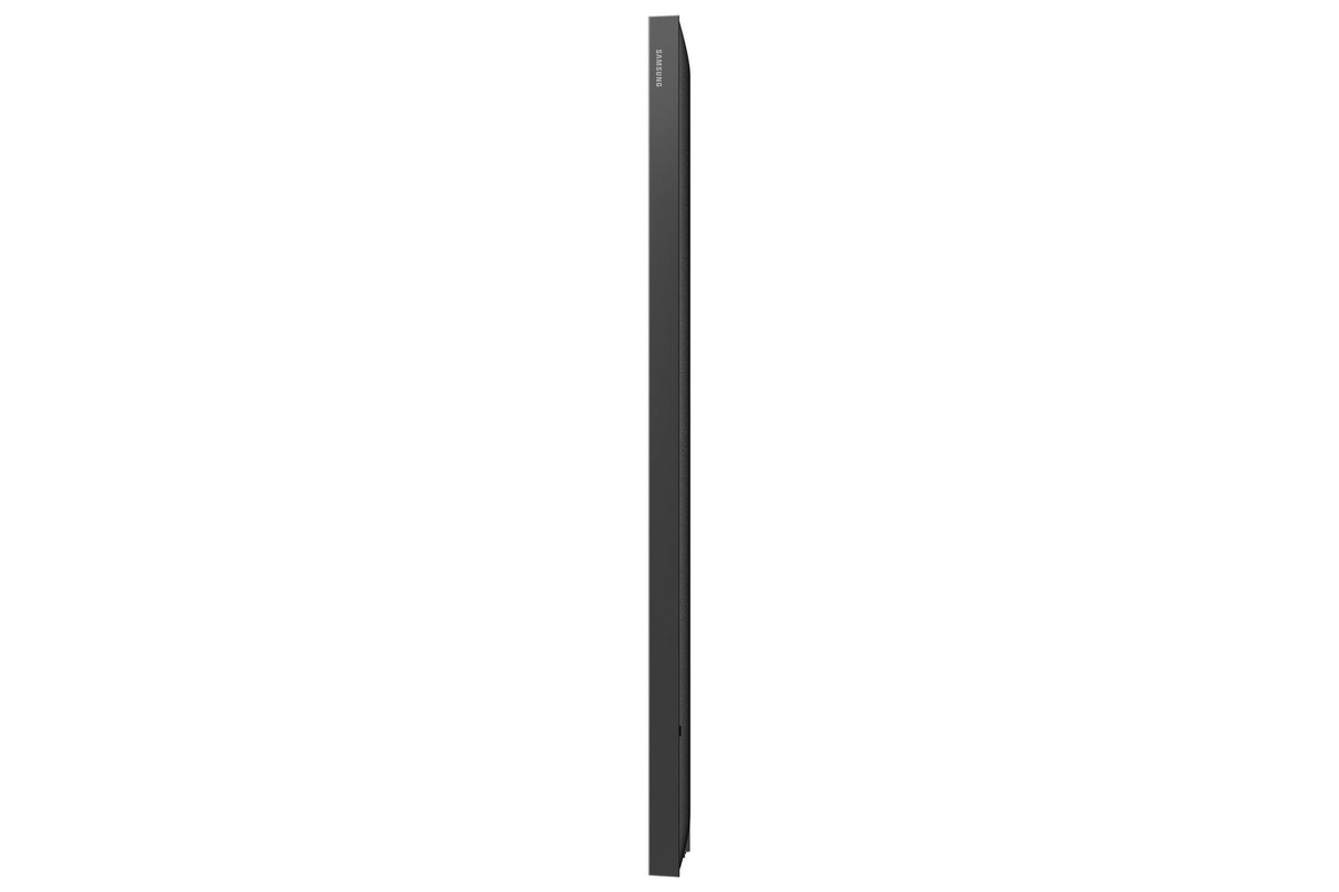 Samsung QB50C-N Digital signage flat panel 127 cm (50") LED 350 cd/m² 4K Ultra HD Black Built-in processor Tizen 7.0 16/7