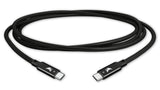 WyreStorm EXP-CAB-USBC-2M USB cable USB 3.2 Gen 2 (3.1 Gen 2) Black