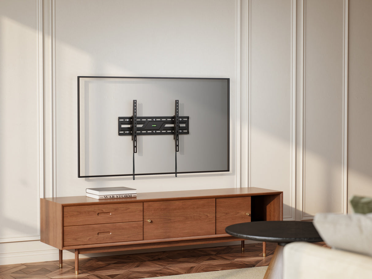 Deltaco ARM-1154-B TV mount/stand 2.18 m (86") Black
