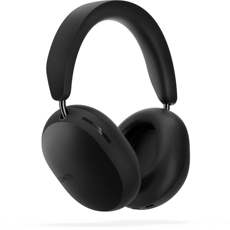 Sonos f Headset Wired & Wireless Head-band Calls/Music USB Type-C Bluetooth Black