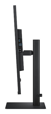 Samsung LS37D800UAUXXE computer monitor 94 cm (37") 3840 x 2160 pixels 4K Ultra HD Black