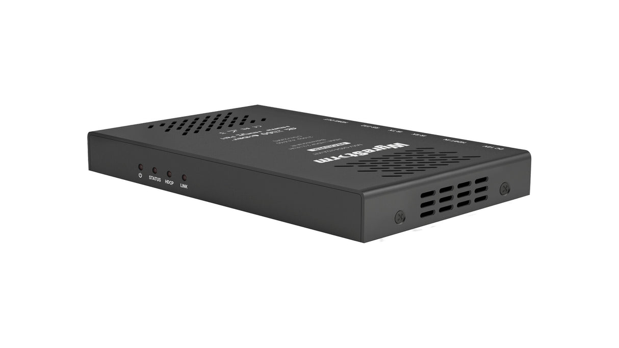 WyreStorm MXV-0404-H2A-KIT AV forlænger AV sender & modtager Sort
