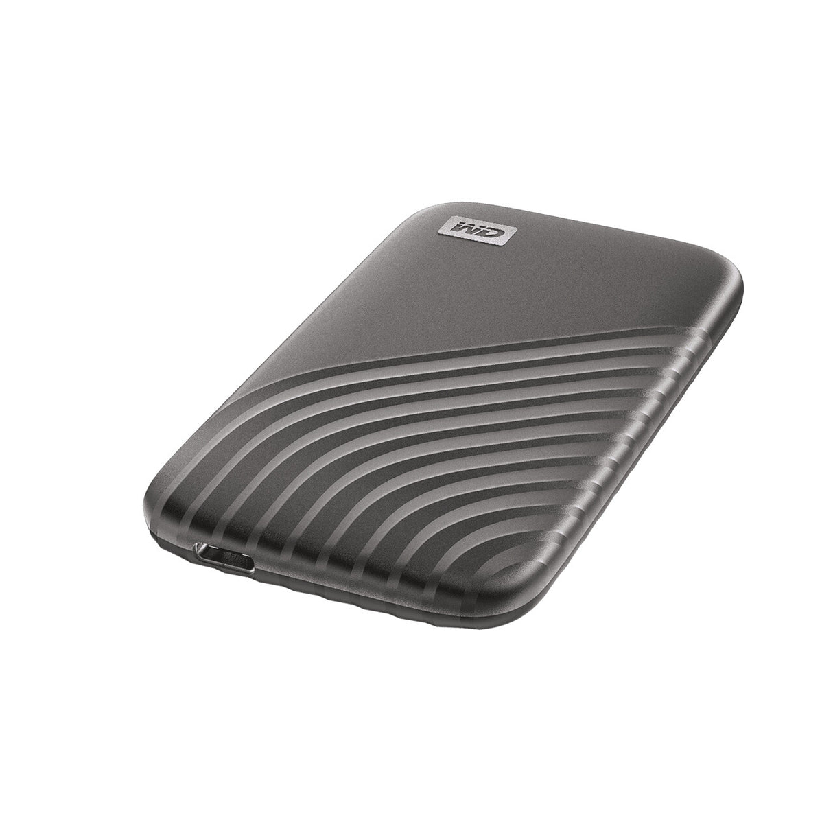 Western Digital 4TB, USB 3.2 Gen 2 Type-C - Portebel HDD