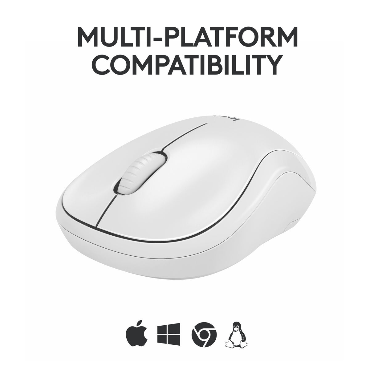 Logitech 910-007120 mouse Travel Ambidextrous RF Wireless + Bluetooth