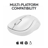 Logitech 910-007120 mouse Travel Ambidextrous RF Wireless + Bluetooth