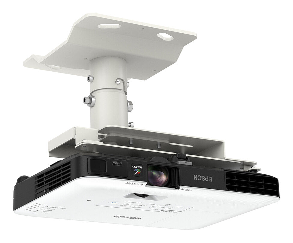 Epson EB-1795F Short throw projector 3200 ANSI lumens 3LCD 1080p (1920x1080) White, Grey