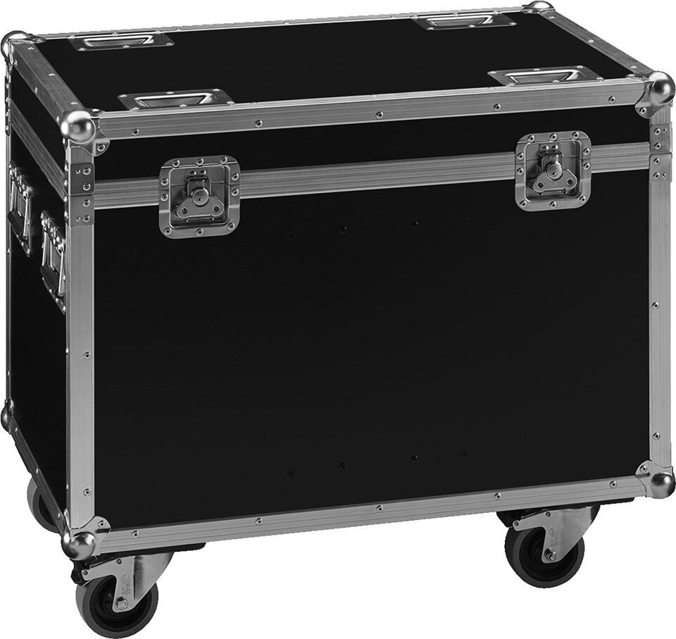 Monacor MR-TWIST60/4 Flightcase t/4xTWIST60