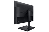 Samsung T45F computer monitor 61 cm (24") 1920 x 1200 pixels WUXGA LCD Black