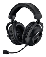 Logitech G 981-001263 headphones/headset Wired & Wireless Head-band Gaming Bluetooth Black