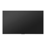 Hisense 100BM66D skilte display 2,54 m (100") LED Wi-Fi 500 cd/m² 4K Ultra HD Sort 24/7