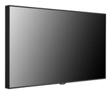 LG 49XS4P-B.AEK Signage Display Digital signage flat panel 124.5 cm (49") LED 4000 cd/m² Full HD Black WebOS 24/7