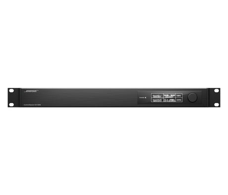 Bose ControlSpace EX-1280 Black Ethernet LAN 18 - 20000 Hz 1U