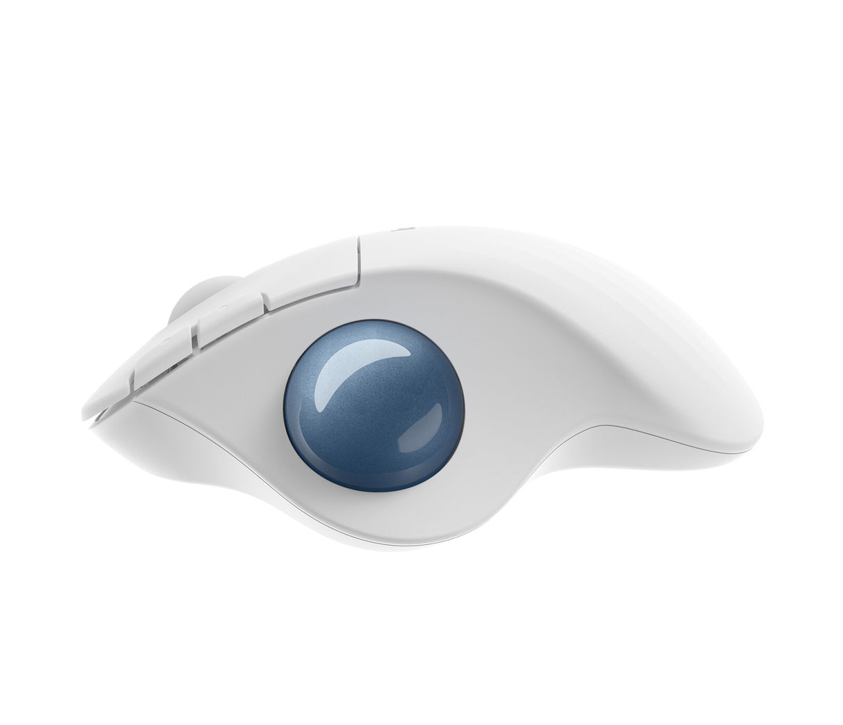 Logitech 910-006438 mus Kontor Højre hånd RF trådløs + Bluetooth Trackball 2000 dpi