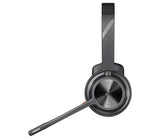 HP Poly Voyager 4310 Microsoft Teams Certified USB-C Headset +BT700 dongle