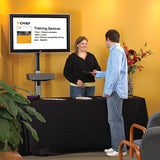 Chief MFCUB TV mount/stand 165.1 cm (65") Black