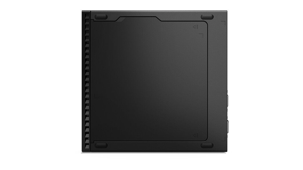 Lenovo ThinkCentre M75q AMD Ryzen™ 5 PRO 4650GE 8 GB DDR4-SDRAM 256 GB SSD Windows 10 Pro Mini PC Black