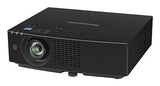 Panasonic PT-VMZ61B Standard throw projector 6200 ANSI lumens LCD WUXGA (1920x1200) Black