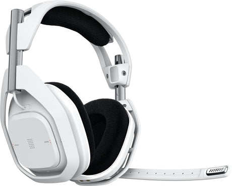 Logitech G 939-002134 headphones/headset Wireless Head-band Gaming Bluetooth White