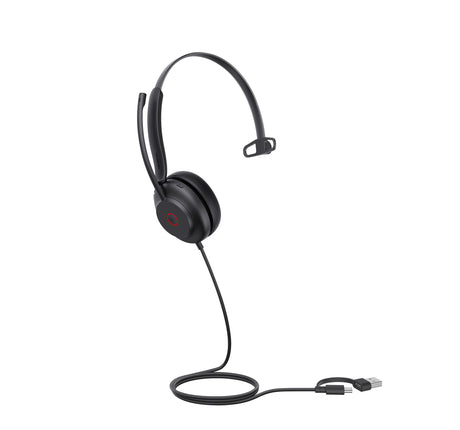Yealink UH35 Mono UC USB-C/A Headset