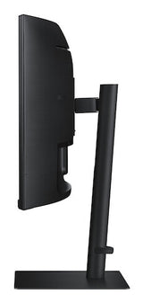 Samsung LS34C652UEUXXE computer monitor 86.4 cm (34") 3440 x 1440 pixels Dual QHD Black