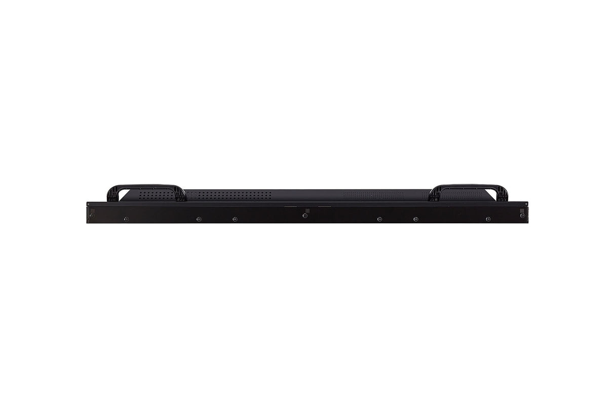 LG 55XS4J-B Signage Display Digital signage flat panel 139.7 cm (55") IPS Wi-Fi 4000 cd/m² Full HD Black WebOS 24/7