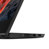 Lenovo ThinkVision M14t Gen 2 LED display 35.6 cm (14") 2240 x 1400 pixels 2.2K Touchscreen Black