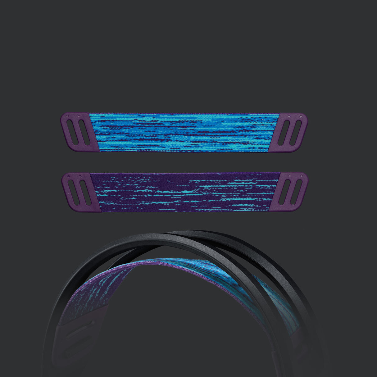 Logitech G G535 Headset Trådløs Spil Sort
