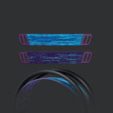 Logitech G G535 Headset Trådløs Spil Sort