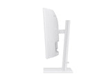 Samsung S65TC computer monitor 86.4 cm (34") 3440 x 1440 pixels UltraWide Quad HD LED White