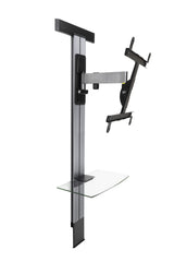Erard EXOSTAND 400 190.5 cm (75") Black, Titanium