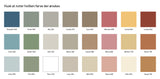 Lintex Area Silk, ramme eg