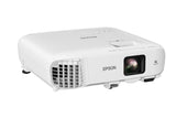 Epson EB-E20 Standard throw projector 3400 ANSI lumens 3LCD XGA (1024x768) White