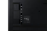 Samsung QM32R-T Digital signage flat panel 81.3 cm (32") LCD Wi-Fi 400 cd/m² Full HD Black Touchscreen Tizen 4.0