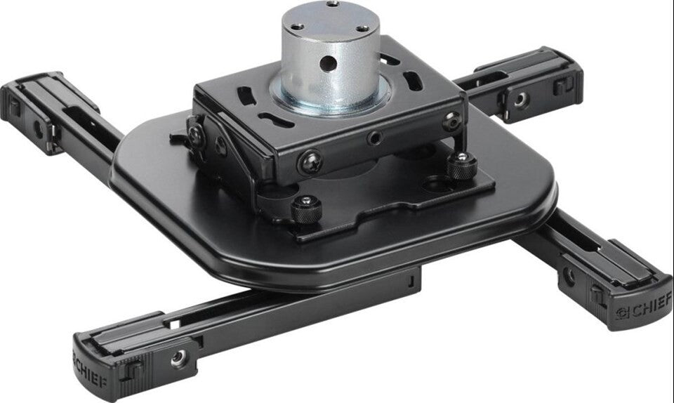 Chief RSAU + CMS115 + CMS261 + CMS072  - Komplet loftbeslag fra 6,9 cm - 180 cm ( korrekt overlaps interva