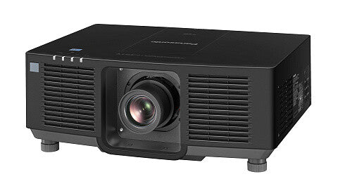 Panasonic PT-MZ880BEJ dataprojekter Standard kasteprojektor 8000 ANSI lumens 3LCD WUXGA (1920x1200) Sort