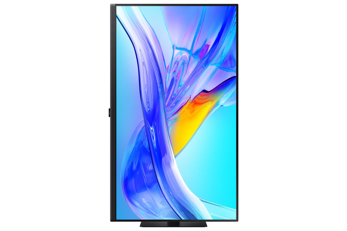 Samsung S80UD computer monitor 81.3 cm (32") 3840 x 2160 pixels 4K Ultra HD LCD Black