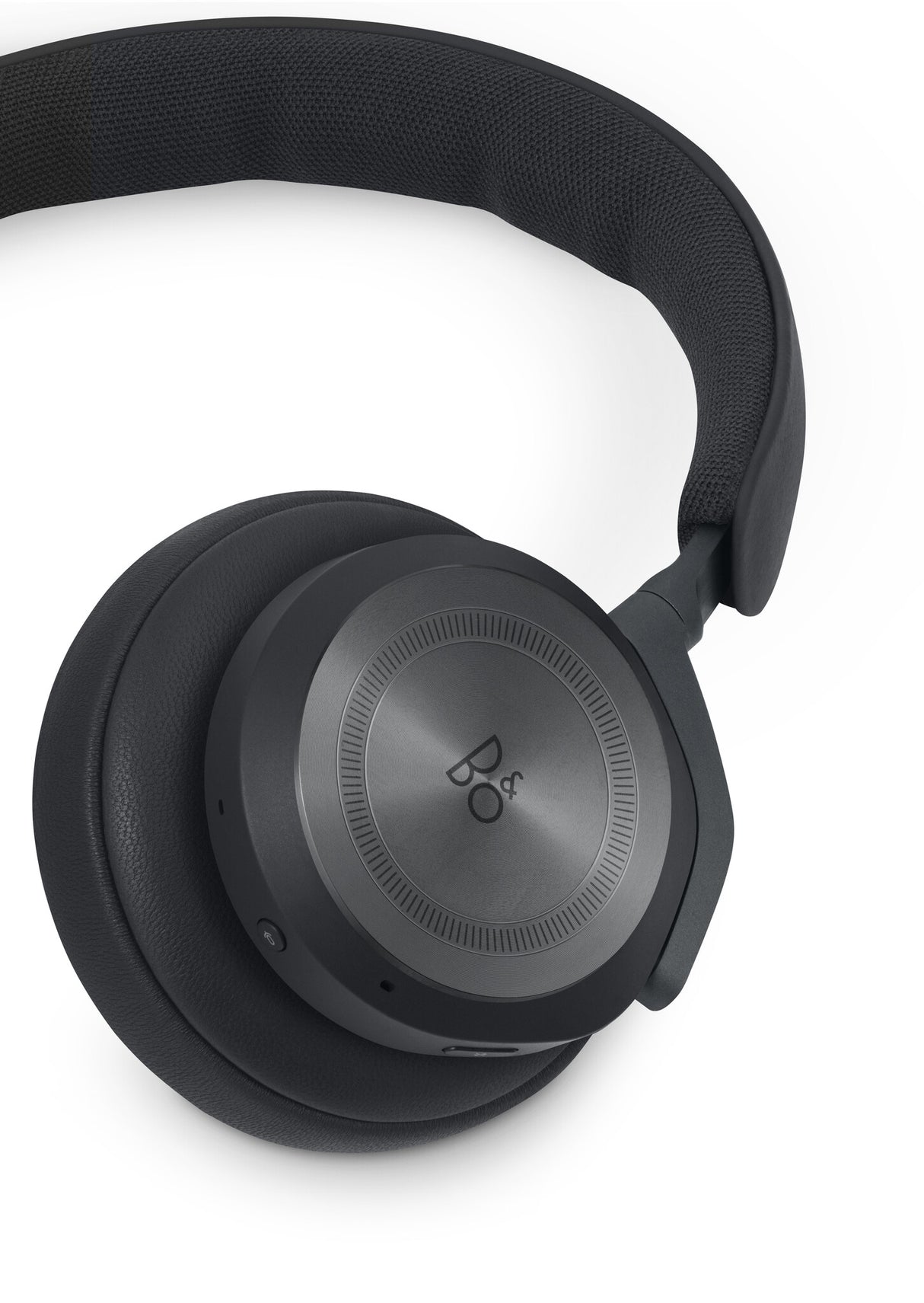 Bang & Olufsen BeoPlay HX Headset Kabel & trådløs Opkald/musik Bluetooth Sort