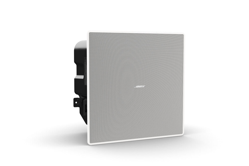 Bose EdgeMax EM90 2-vejs Hvid Ledningsført 125 W