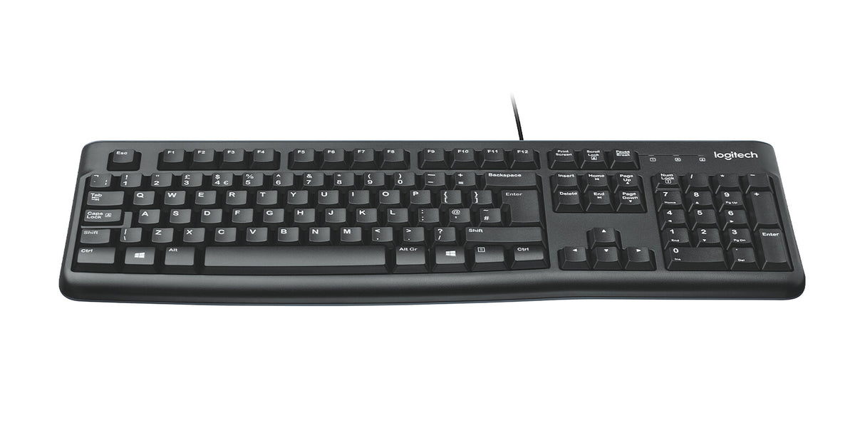 Logitech K120 Corded Keyboard