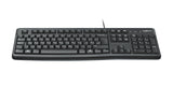 Logitech K120 Corded Keyboard