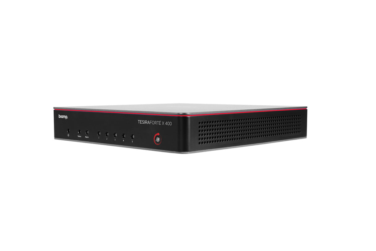 Biamp Tesira FORTÉ X 400