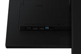 Samsung S60UD computer monitor 61 cm (24") 2560 x 1440 pixels Quad HD LCD Black