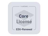 Airtame Core for Education customers   - Credit for renewal of 1  license, 1 year