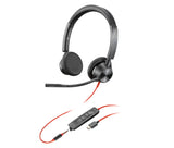 Poly Blackwire 3325 USB-C Headset