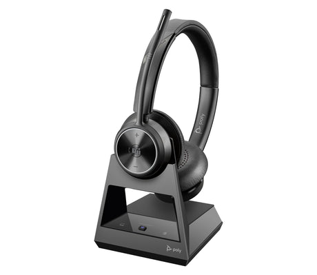 Poly Savi 7320-M Office Stereo DECT 1880-1900 MHz Headset