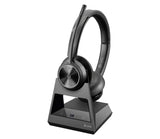 Poly Savi 7320 UC Stereo Microsoft Teams Certified DECT 1880-1900 MHz Headset